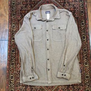 Patagonia Casual Shirt Size M